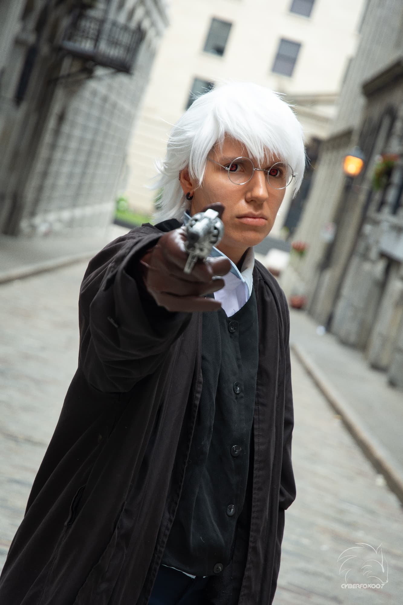 Scanlan x Percy - Photo 8