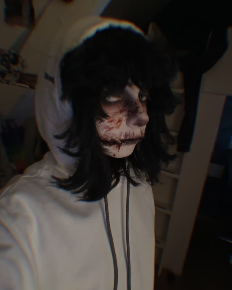 Jeff the killer  - Photo 6