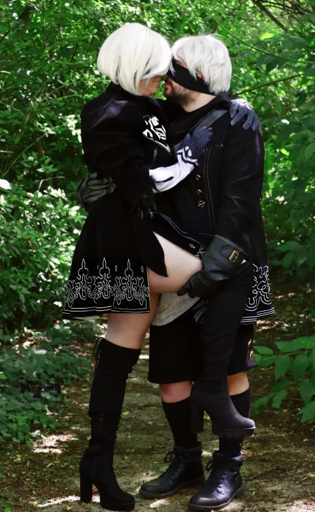 2B & 9S - Photo 3
