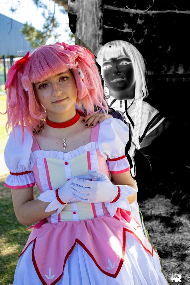 Madoka et Homura - Photo 3