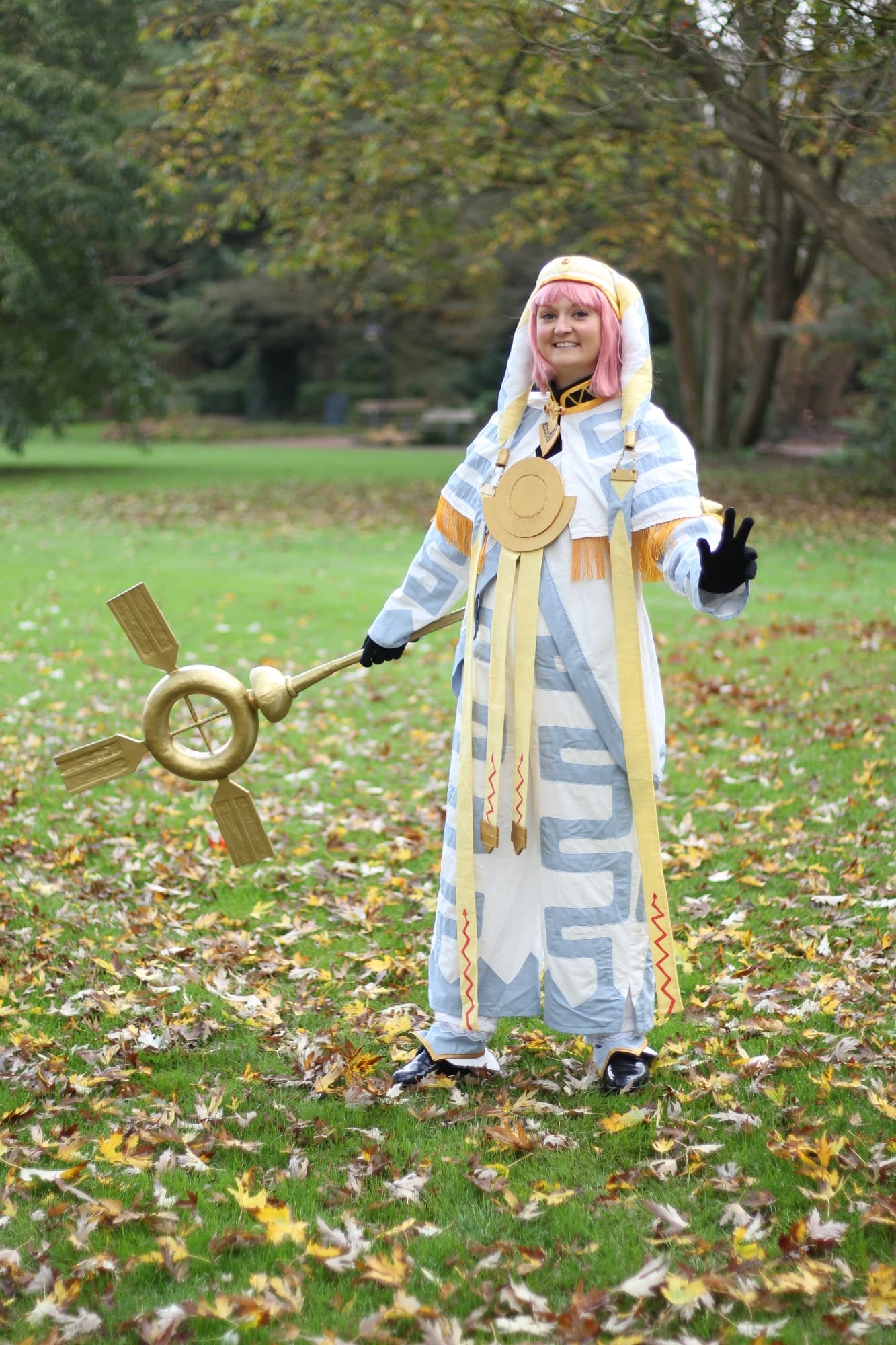 Mistral (//.hack) - Photo 13