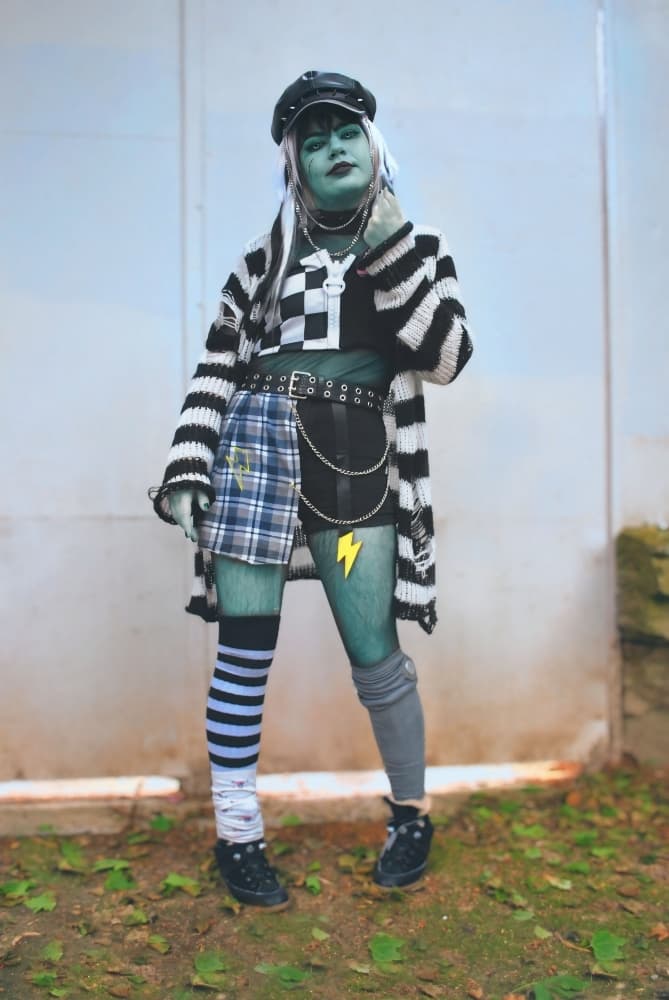 Frankie Stein  - Photo 5