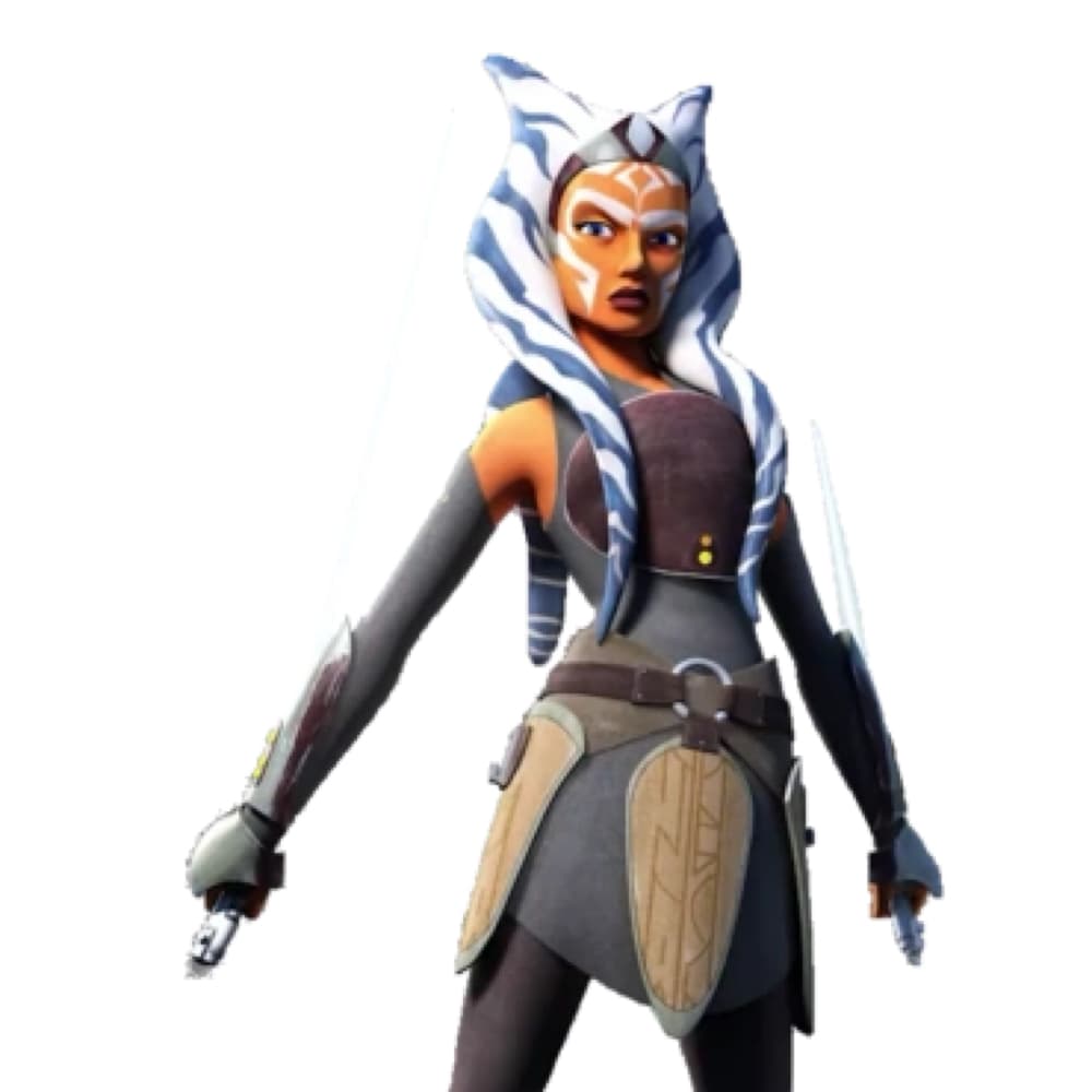 Ahsoka tano