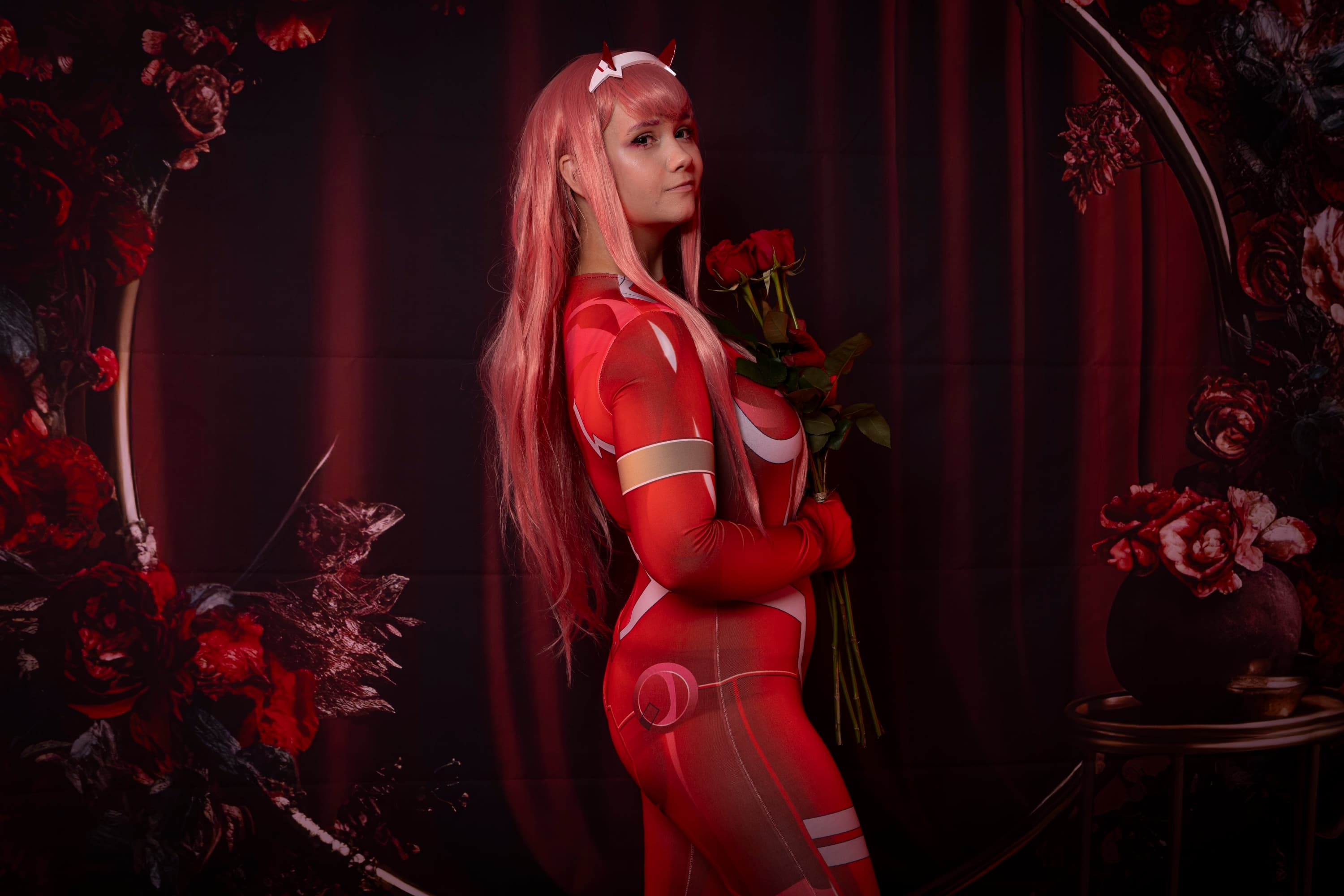 Zero Two-valentine24 - Photo 4