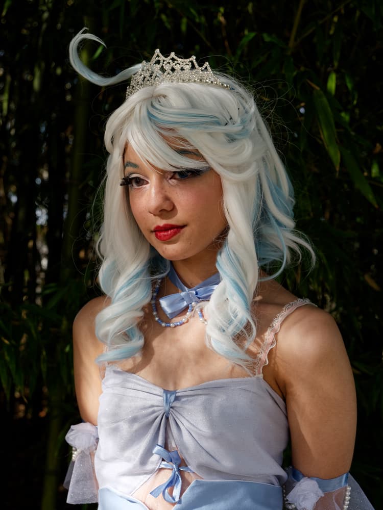 Furina princesse 🤍 - Photo 8