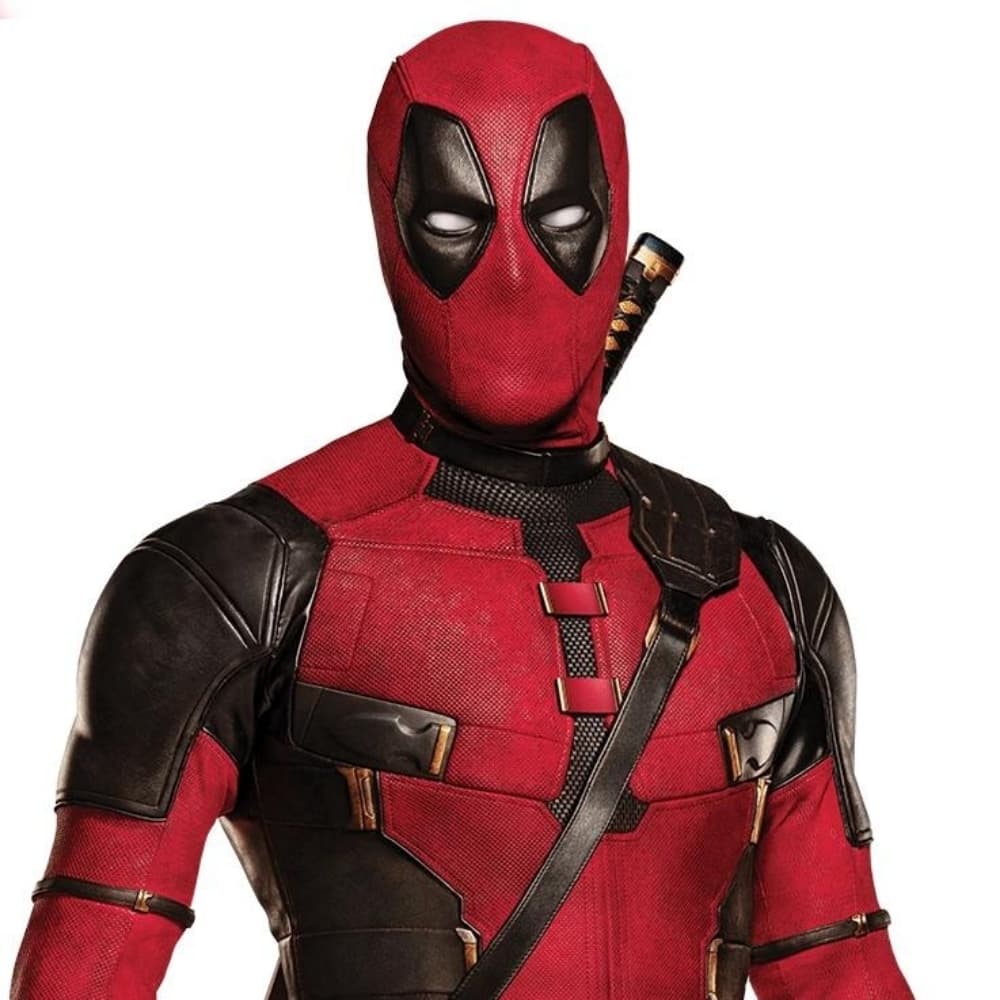 Street wear Deadpool