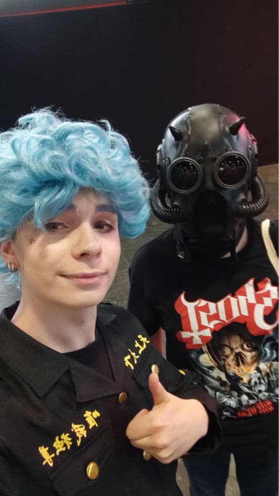 Japan Expo avec haru - Photo 2