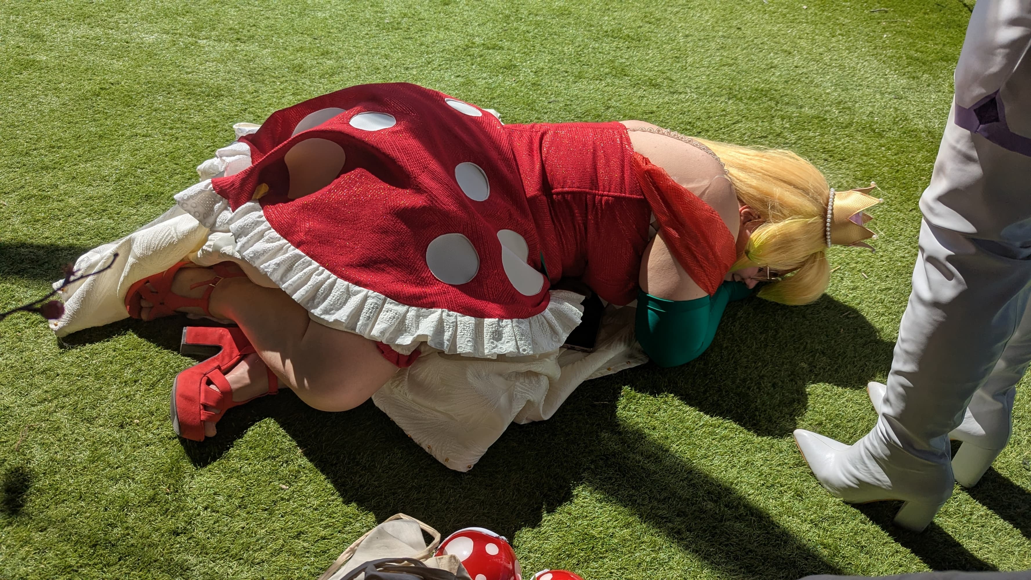 Princesse piranha  - Photo 3