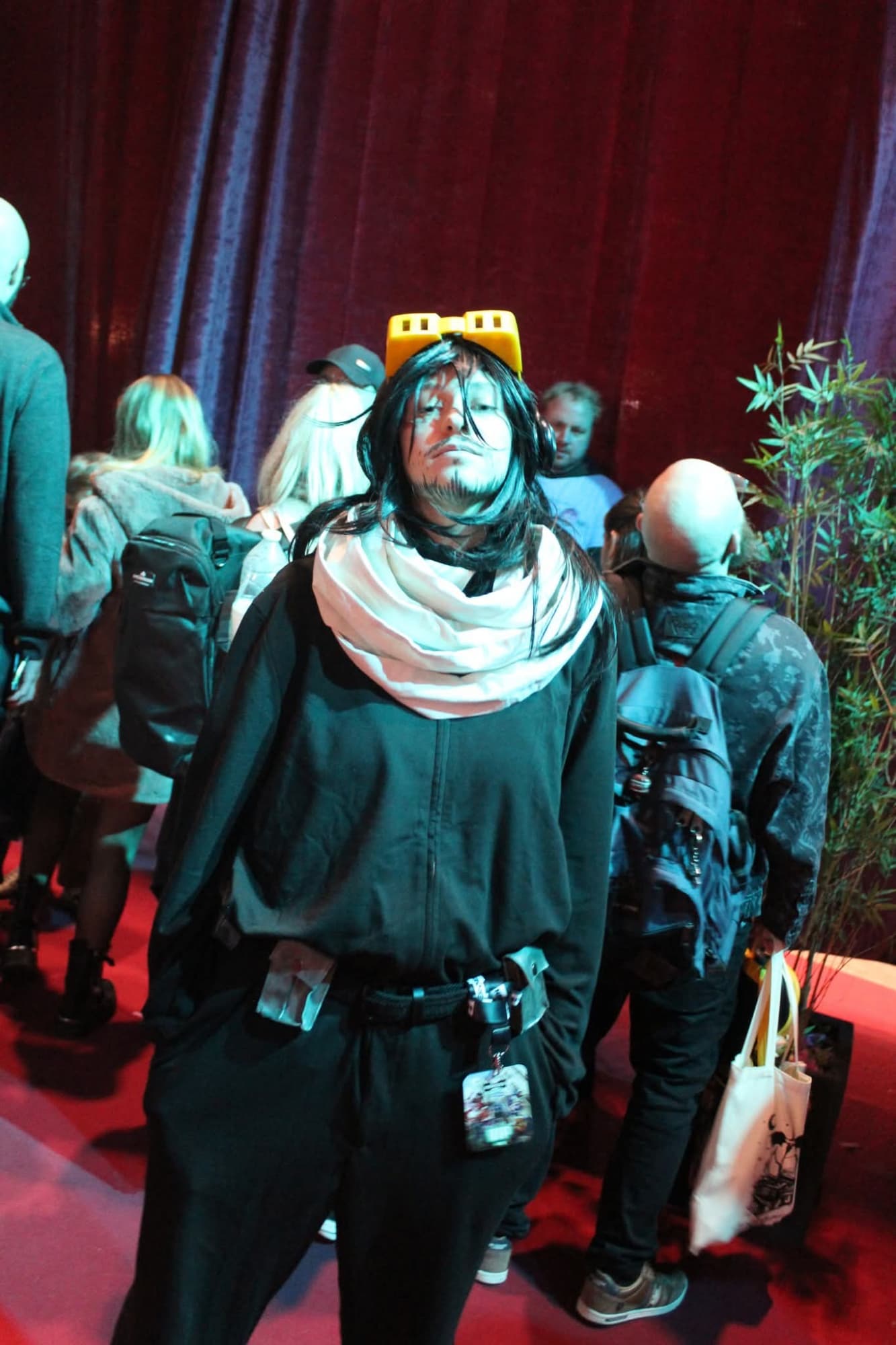 Aizawa Shota - Photo 2