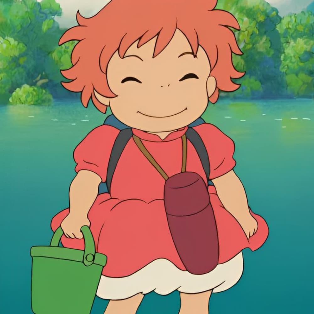Ponyo 💥