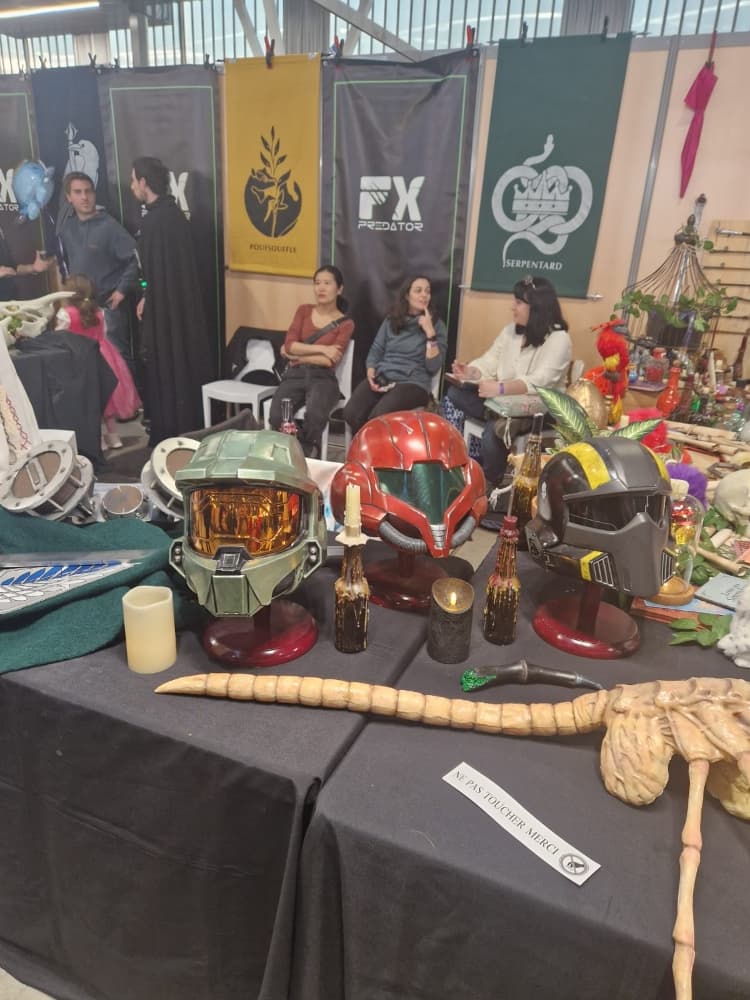 TGS Toulouse 2024 - Photo 11