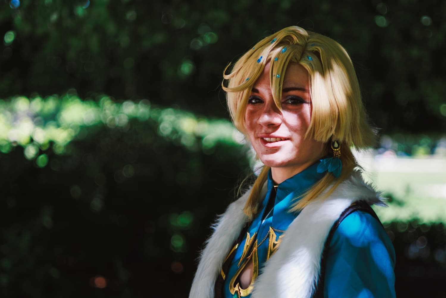 Park Louis Pasteur - Photo 1