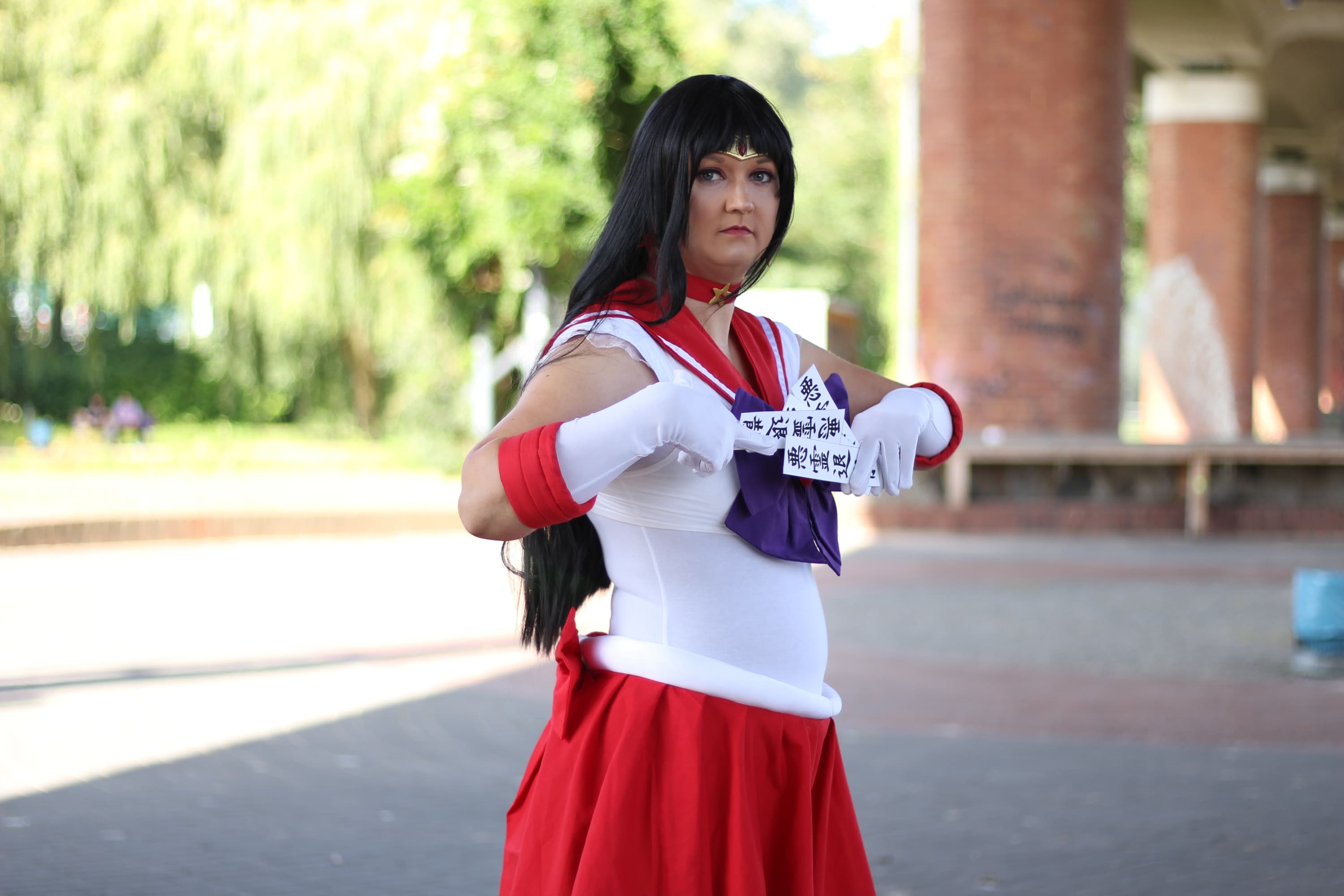 Super Sailor Mars  - Photo 59