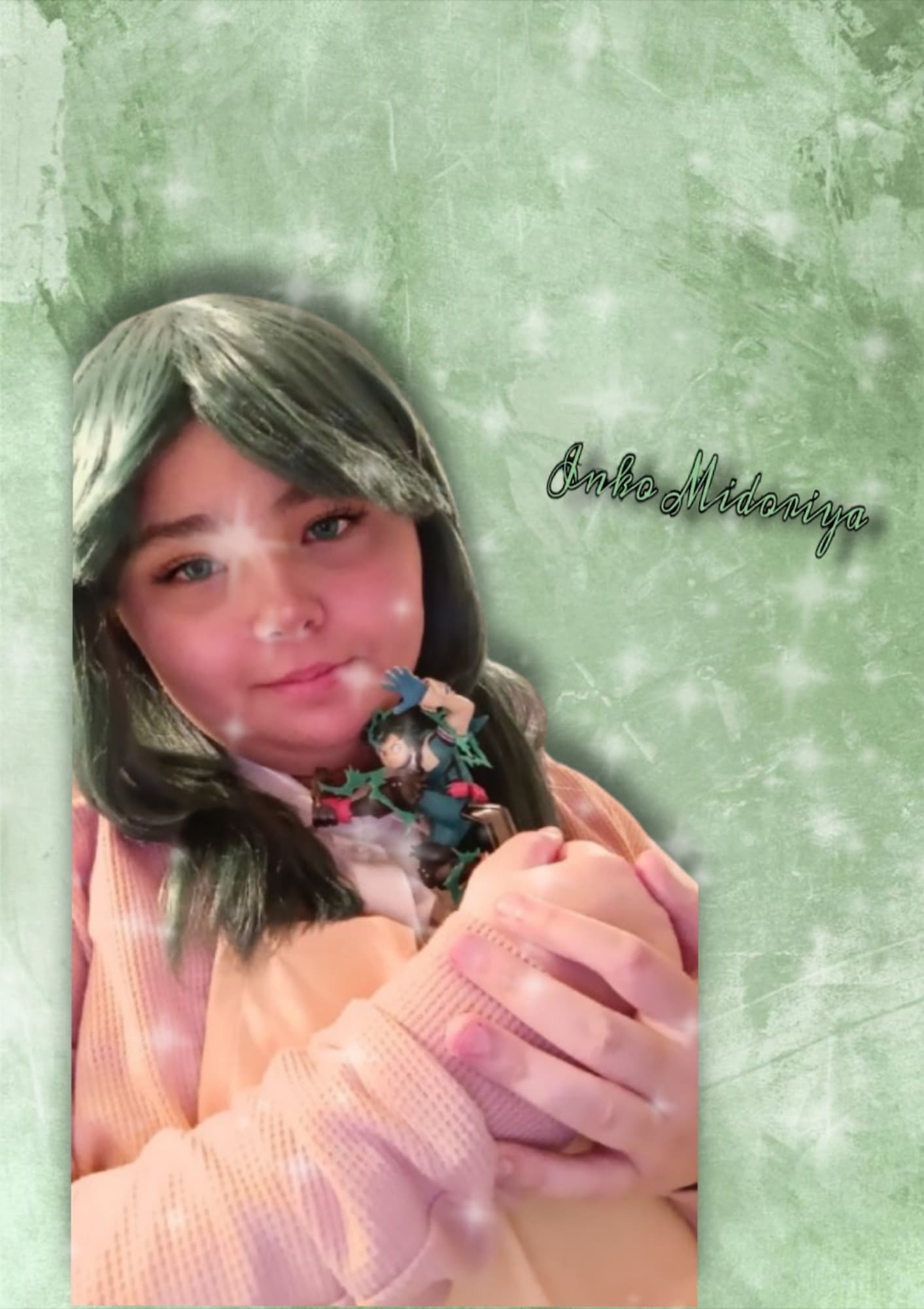 Inko Midoriya  - Photo 14