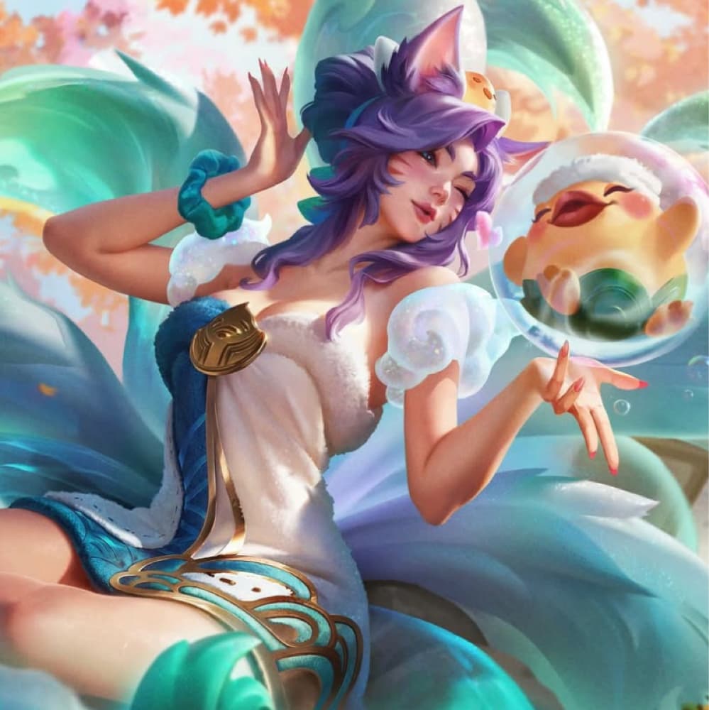 Ahri SB Onsen