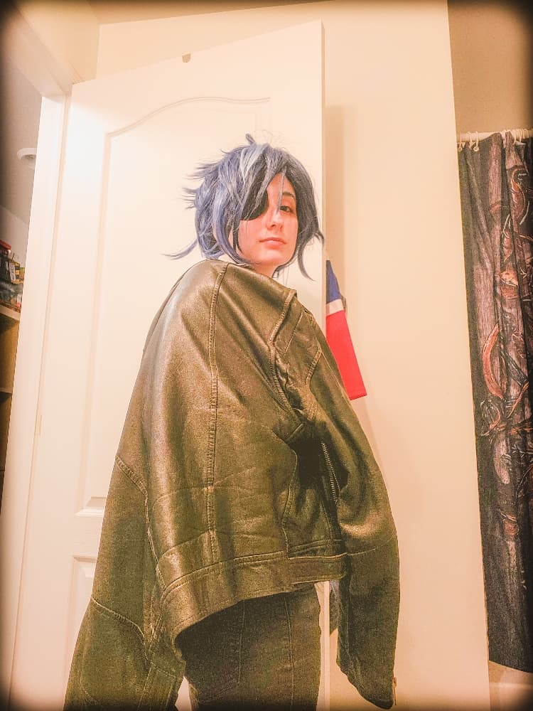 Racer Kaeya - Photo 3