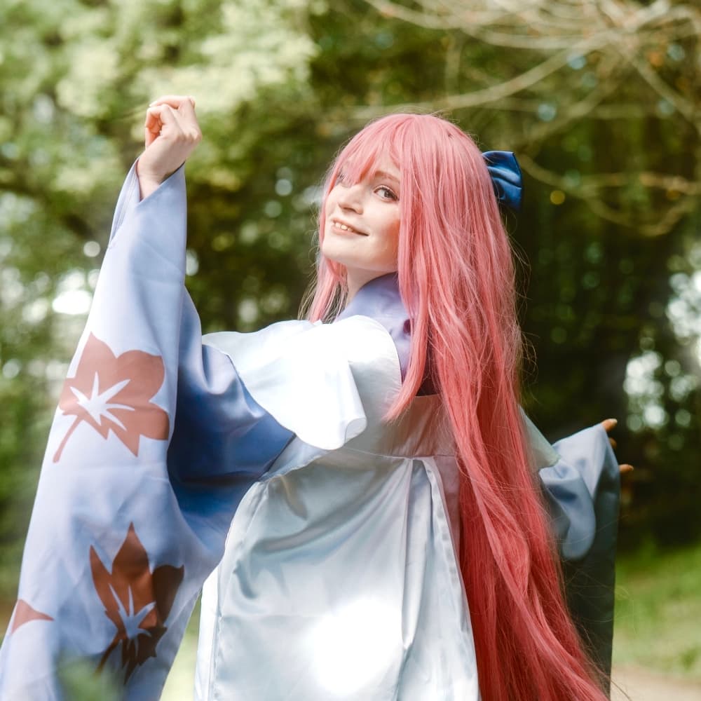Luka Senbon - Nantes - Vocaloid cosplay photoshoot cover