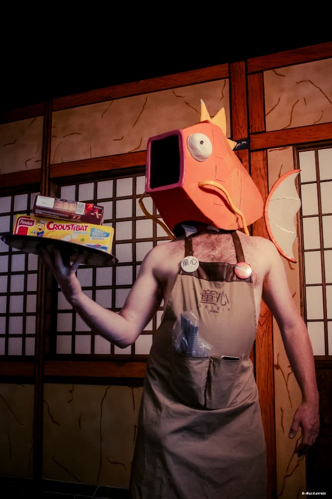 Le serveur à Tours  - Photo 3