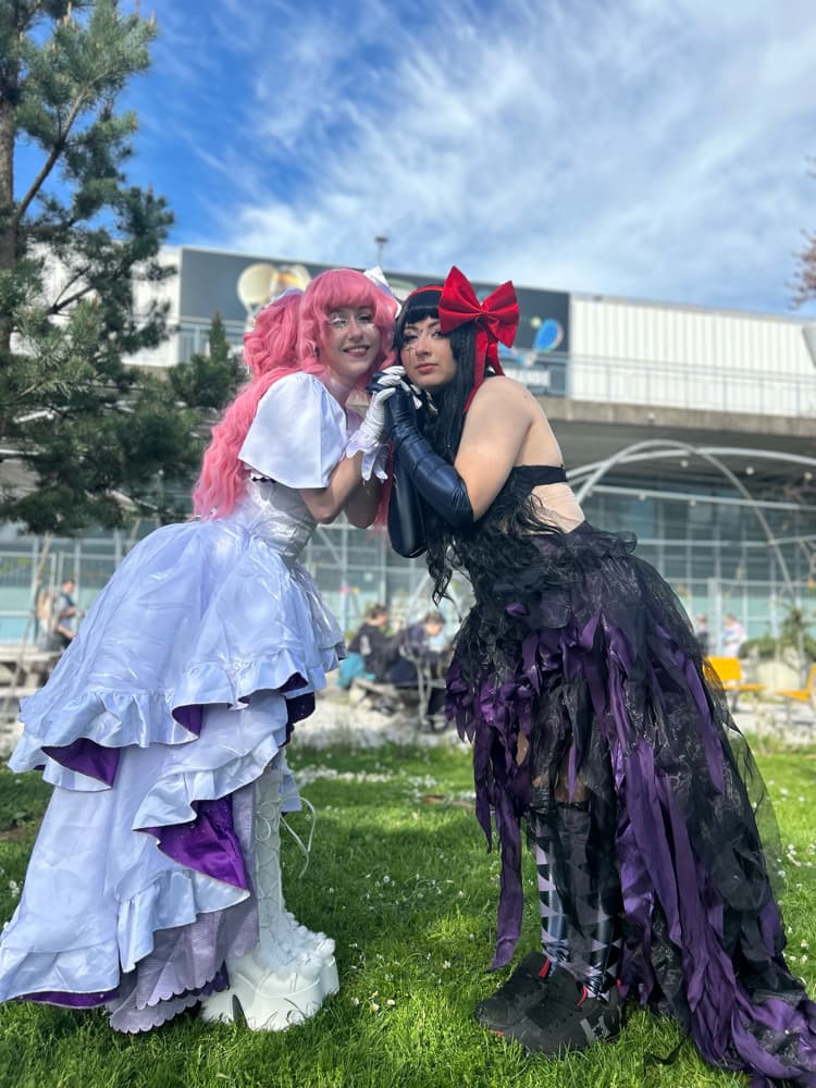 Homura & Madoka - Photo 14