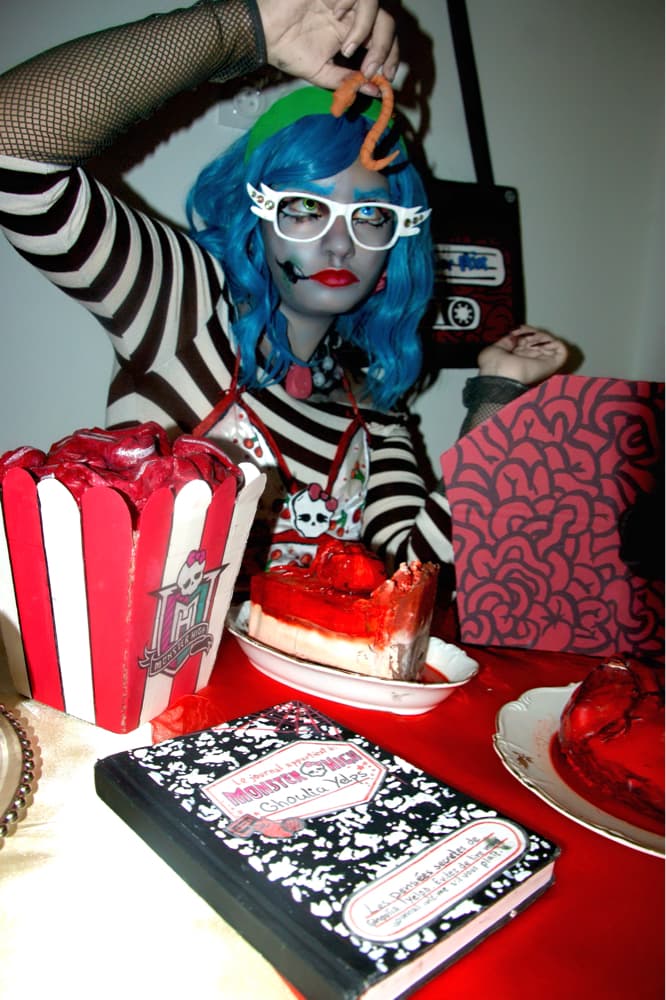 Monster High Ghoulia