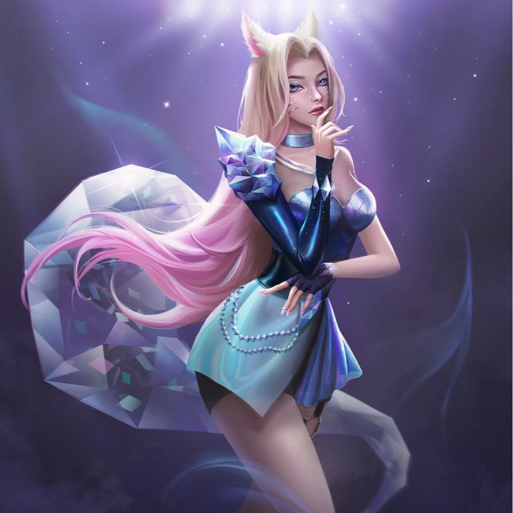 Ahri 