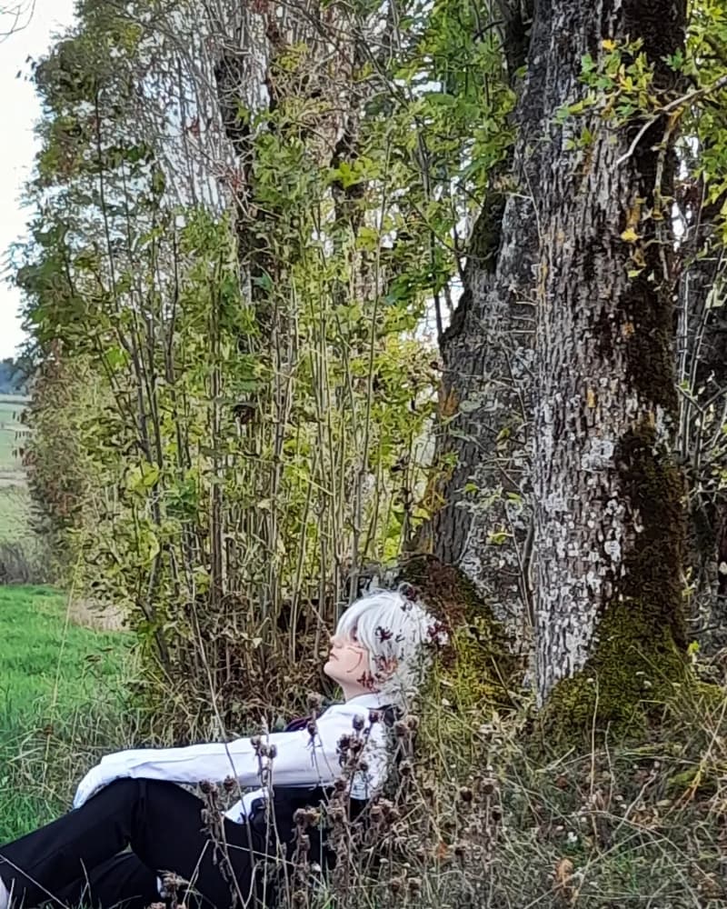 Allen Walker - Photo 9