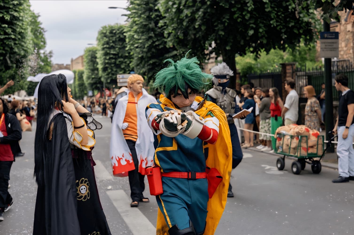 Parade Cosplay - Photo 6