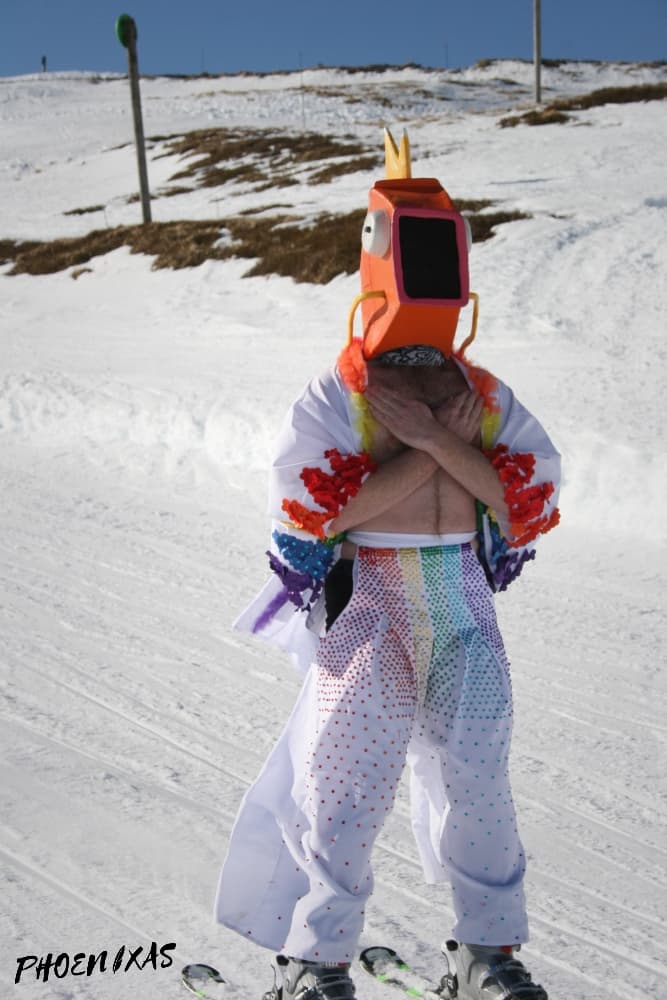 Magipride fait duSki - Photo 9