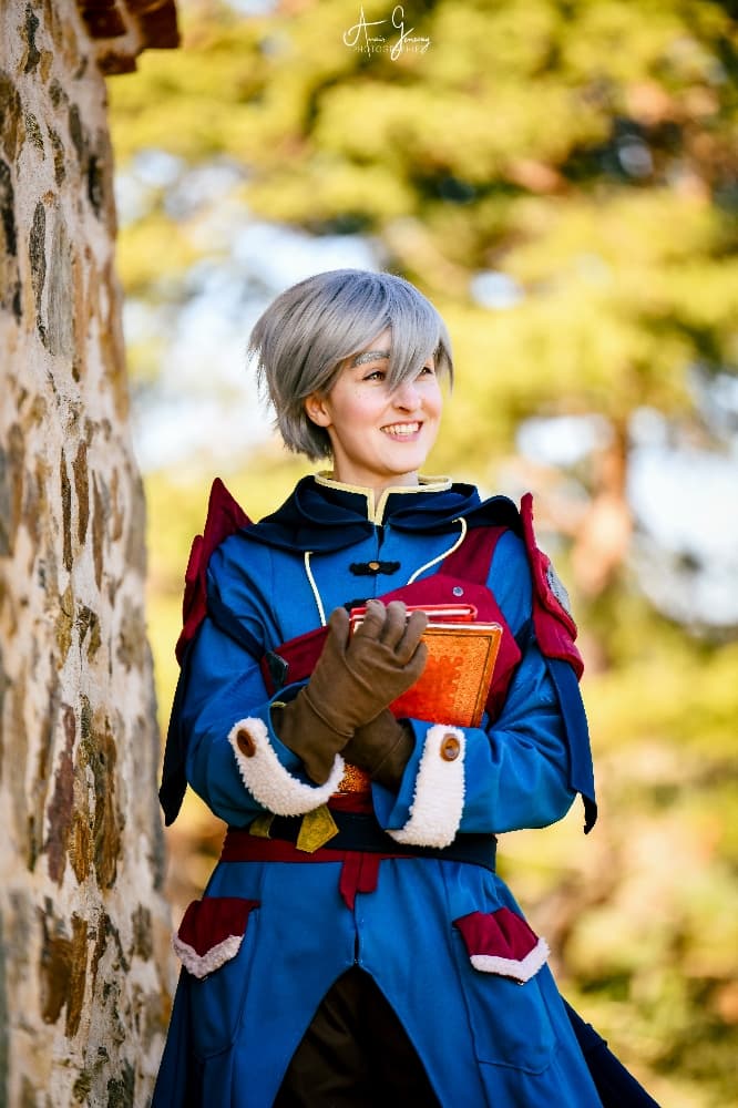 Ashe Ubert - FE3H  - Photo 1