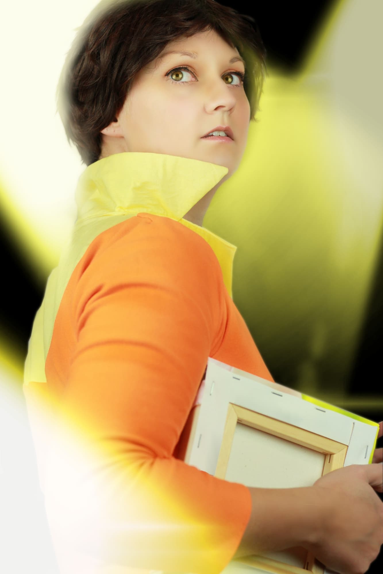 Ai Kisugi (Cat's Eye - Photo 7