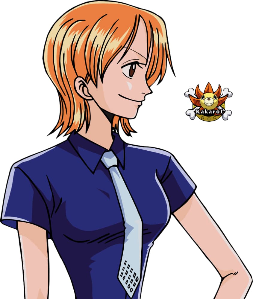 Nami ( Water Seven ) 