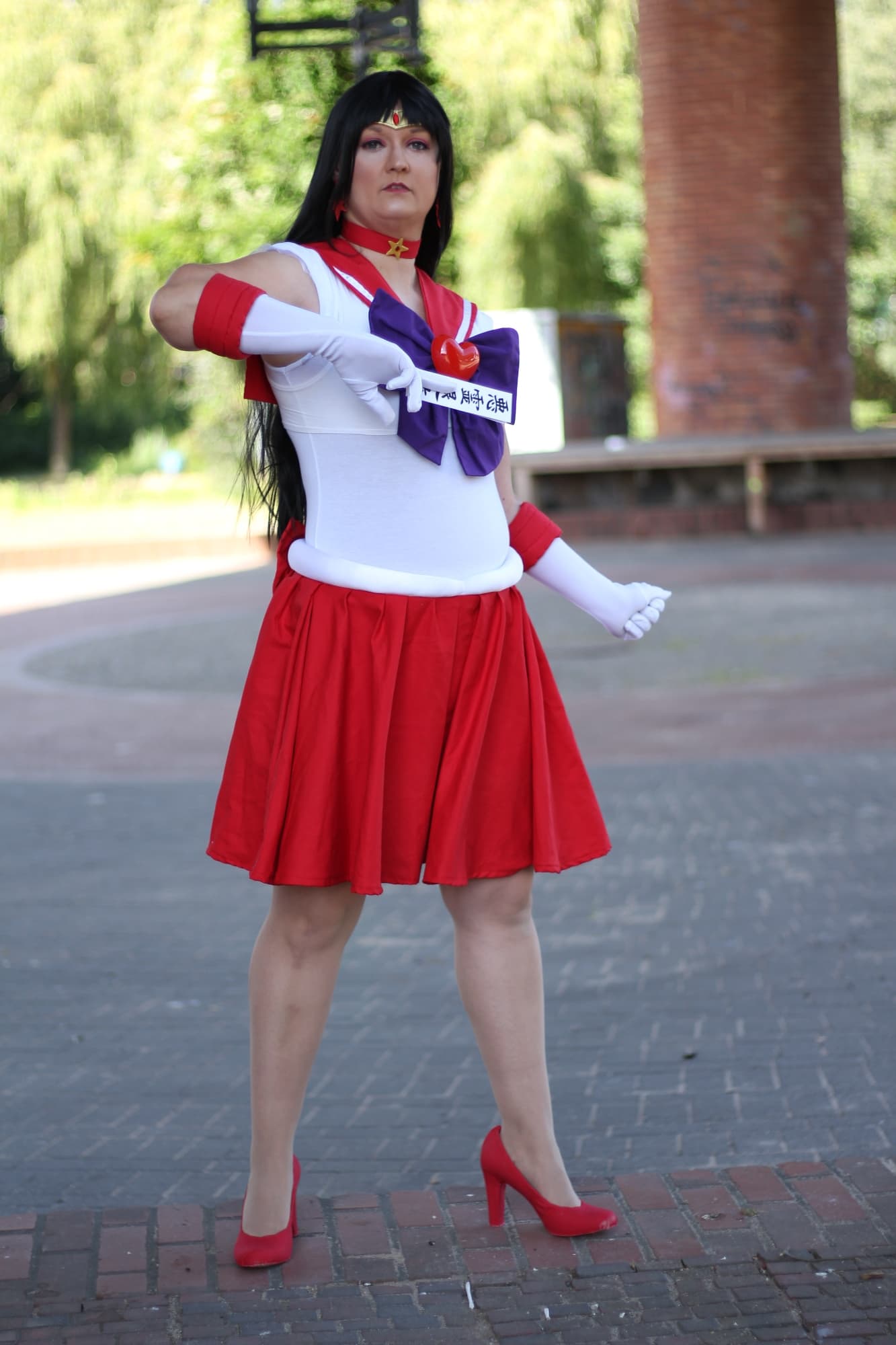 Super Sailor Mars  - Photo 46