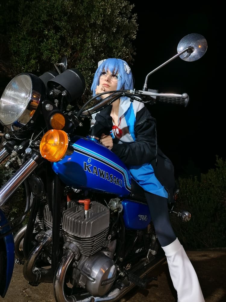 Rei Ayanami - Photo 5