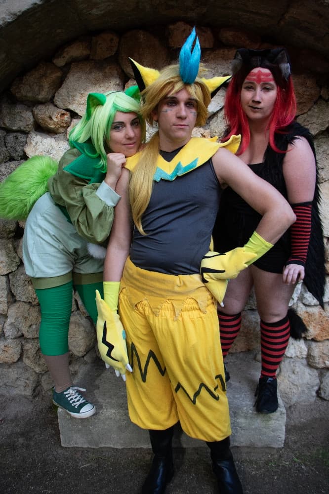 Zeraora & Chats - Photo 5