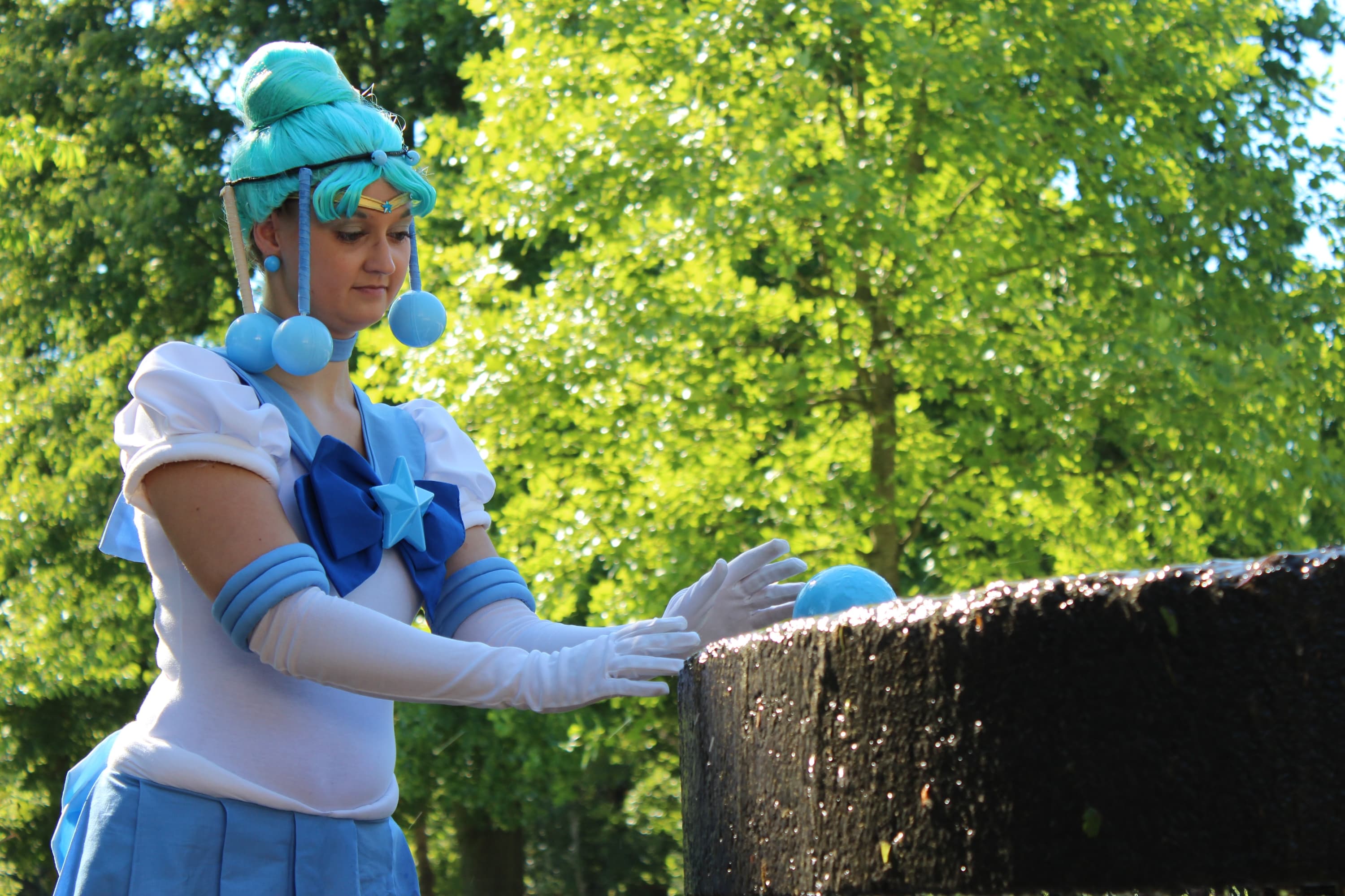 Sailor Pallas  - Photo 54