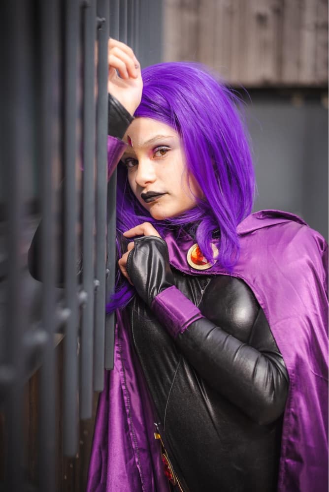 Raven☠︎ - Photo 15