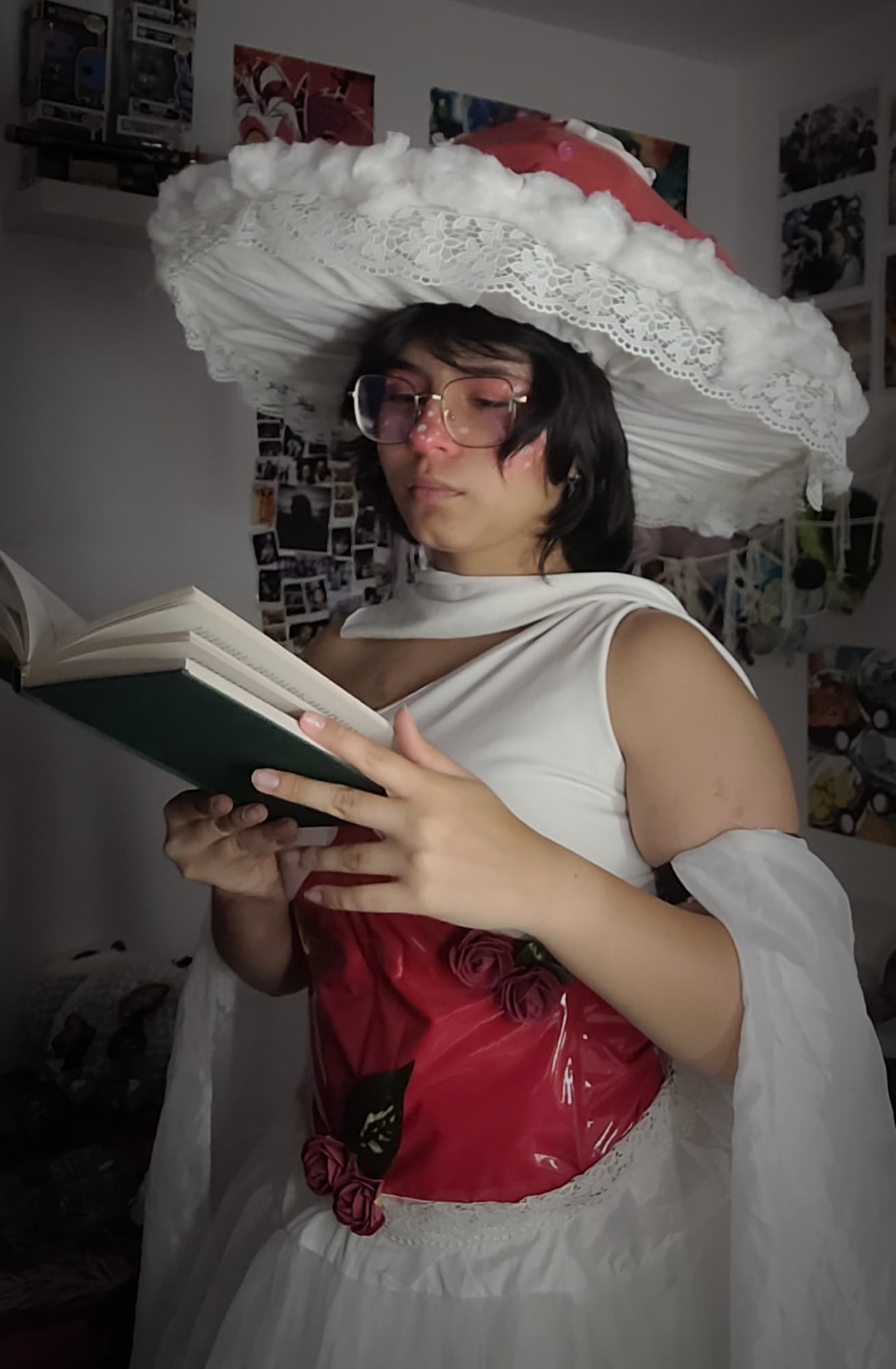 Elf mushroom  - Photo 5