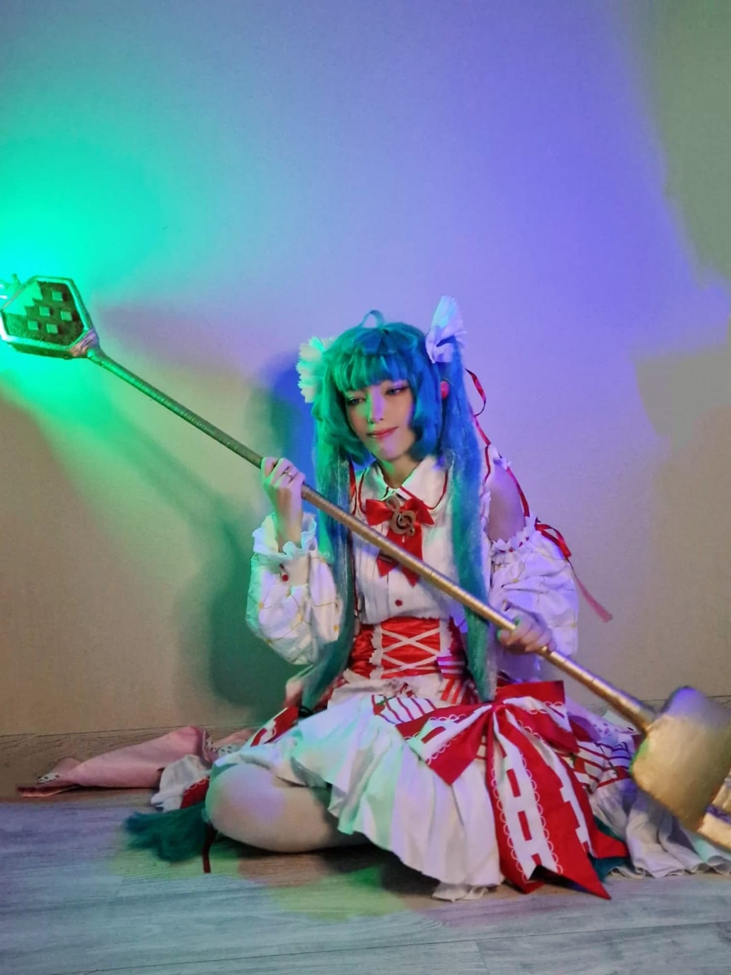 Strawberry Miku - Photo 8