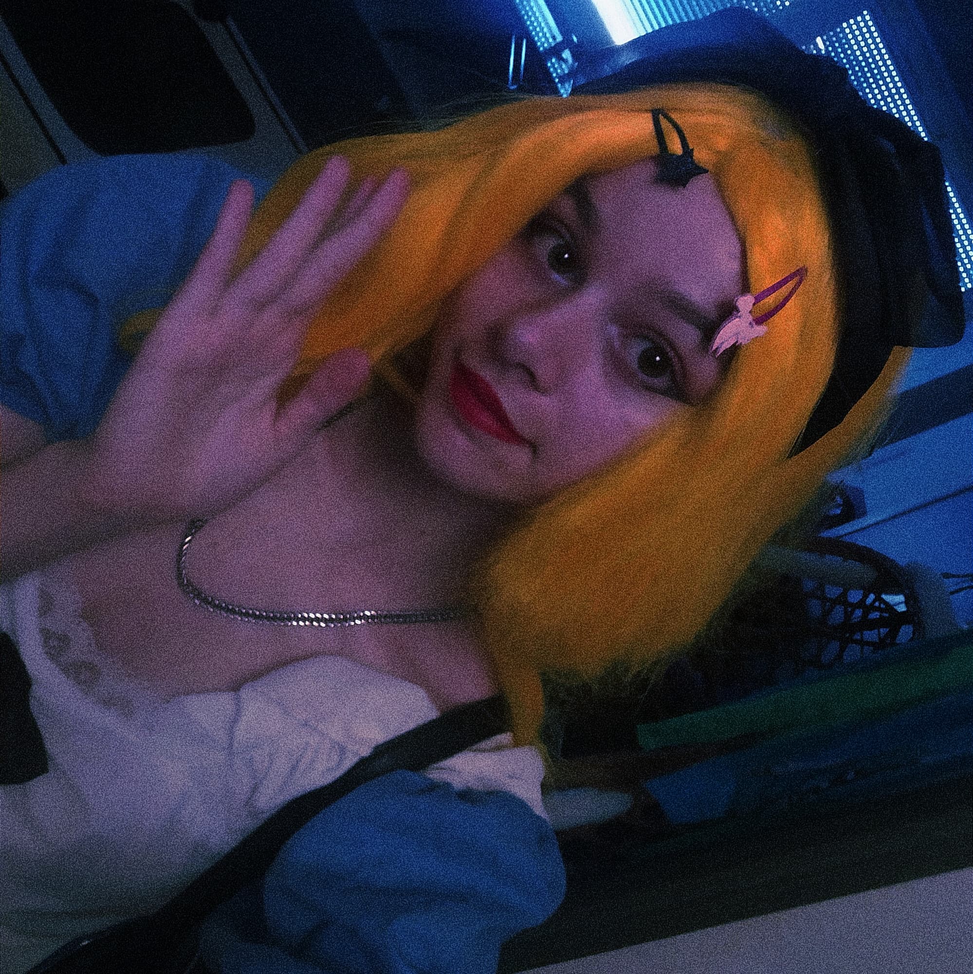 ΩAliceΩ