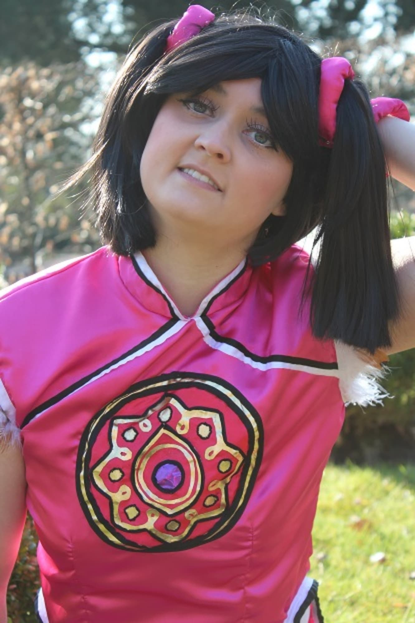 Xiaoyu (pink) - Photo 26