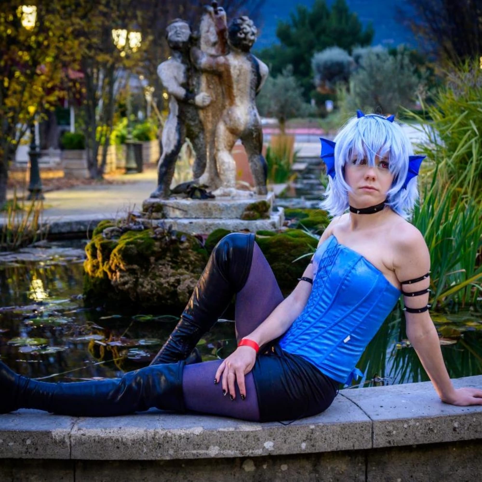 Mimi - Digimon cosplay photoshoot cover