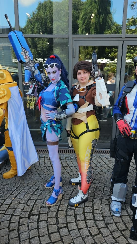 Tracer (Overwatch) - Photo 6