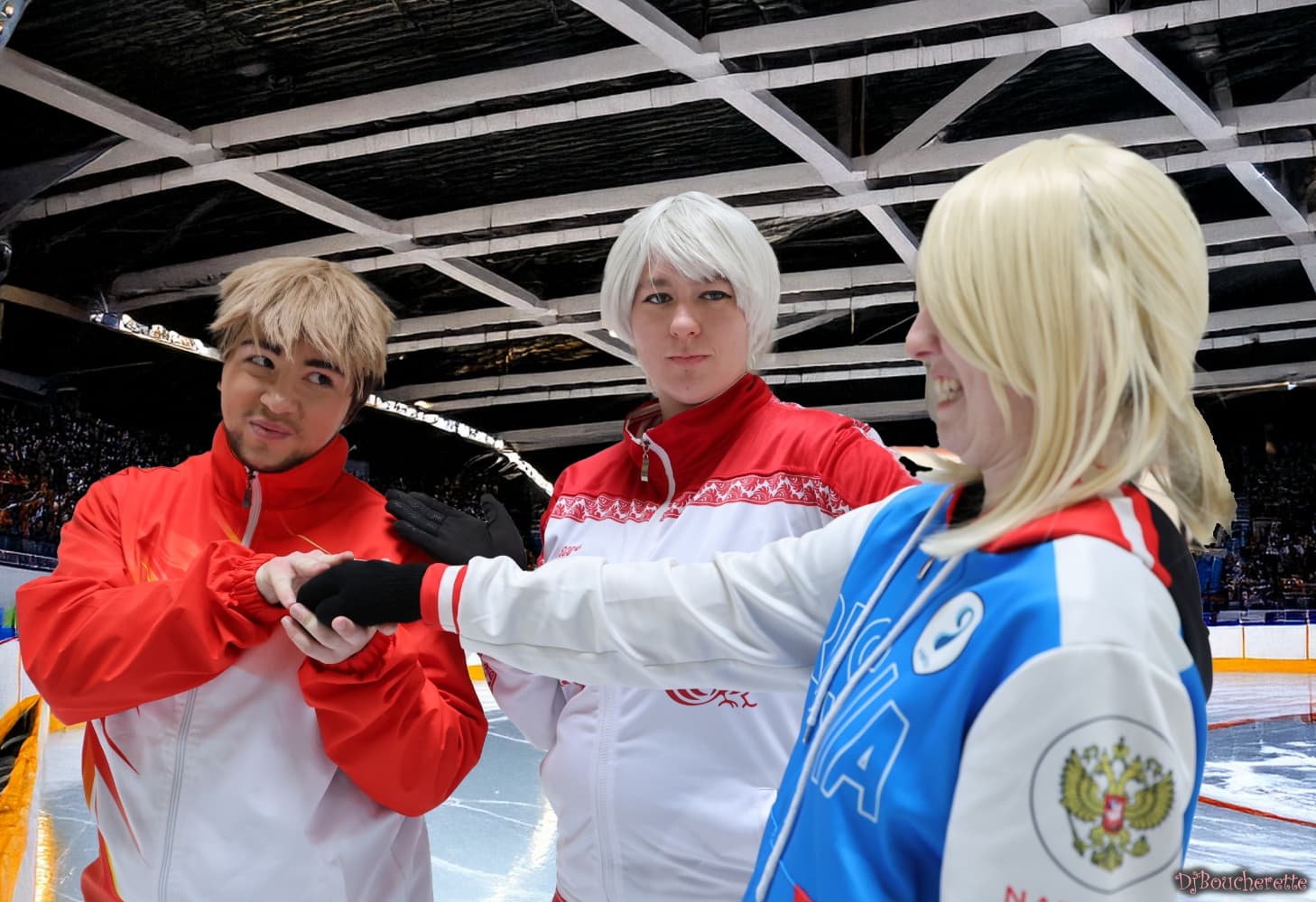 Yuri on ice  - Photo 20