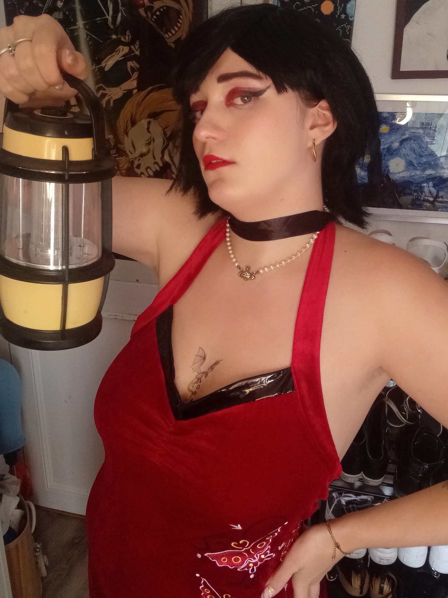 Ada wong v1 - Photo 15