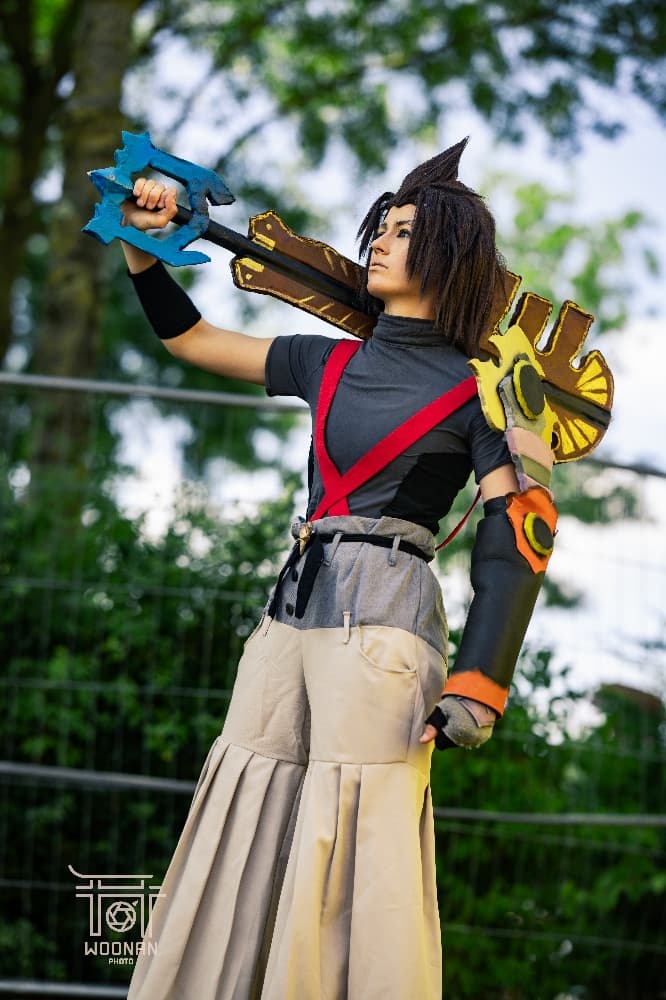 Terra x Woonanphoto(JE23) - Photo 2