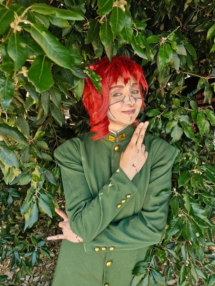 Noriaki Kakyoin - Photo 7