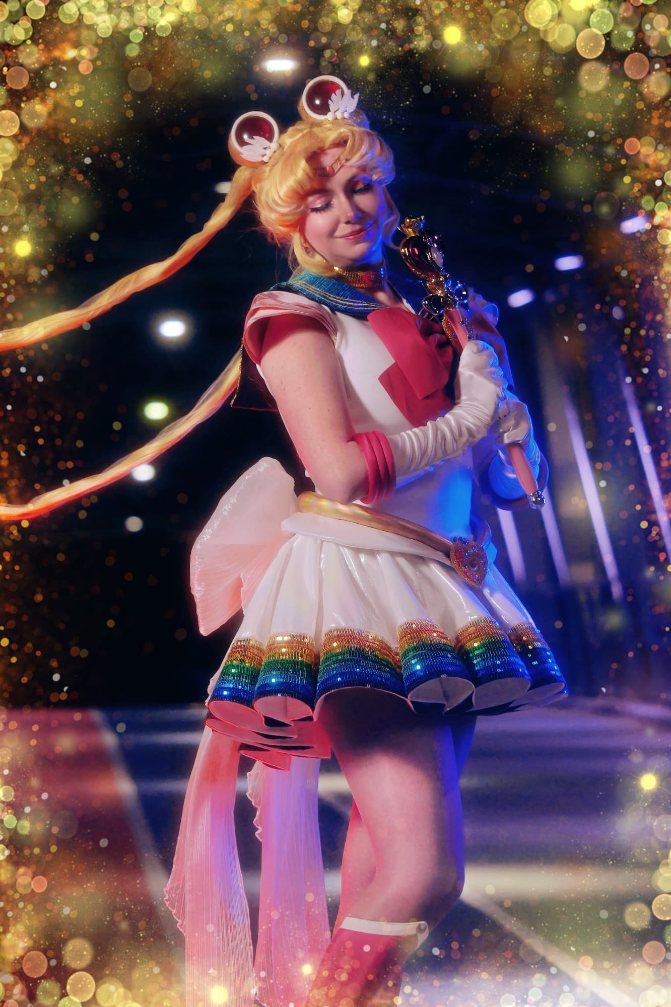 Super Sailor Moon - Photo 9