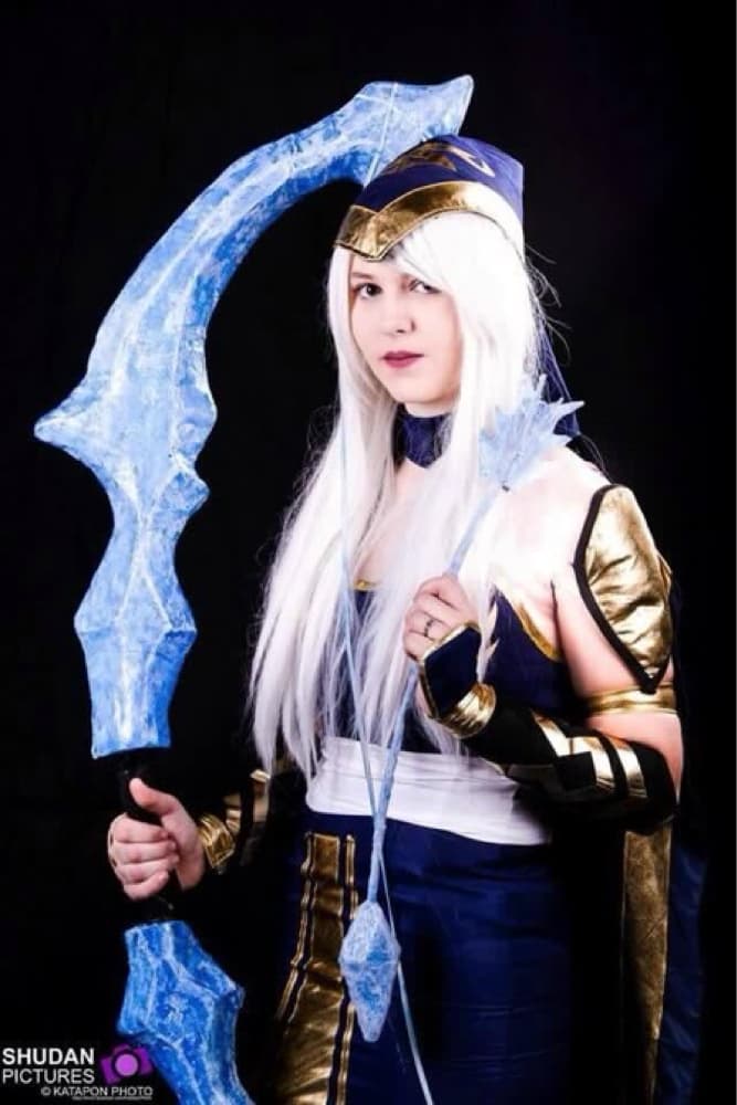 Ashe _ Lol - Photo 5