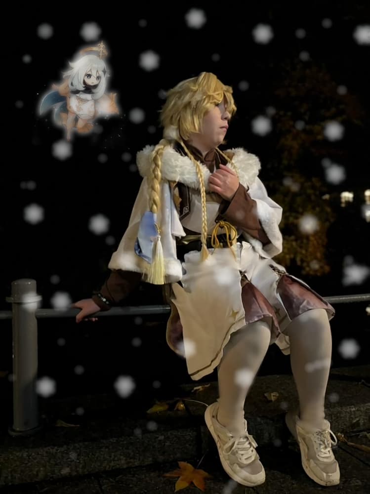 Arther hiver  - Photo 9