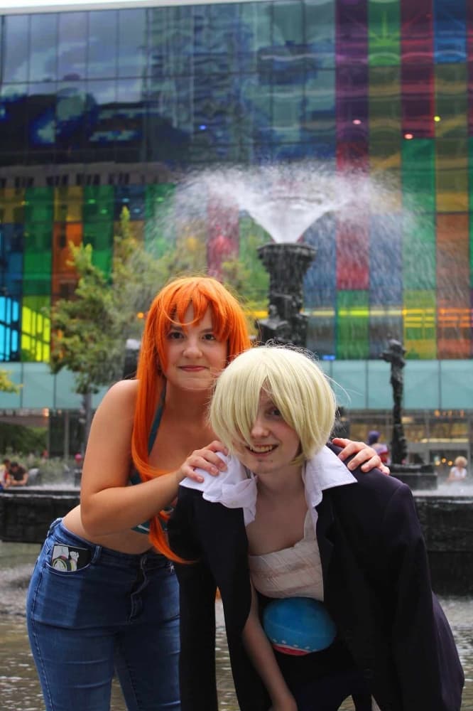 Nami/Zoro/Sanji - Photo 36